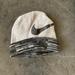 Nike Accessories | Nike Hat Infant Size 0-6m | Color: Black/Gray | Size: 0-6 Months