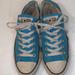 Converse Shoes | Converse All Star Chuck Taylor Low Top. Unisex. Women's Size 8. Men's Size 6. | Color: Blue/Green | Size: 8