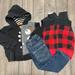 Levi's Matching Sets | 6-12 Baby Boy Clothes Bundle | Color: Black/Red | Size: 6-12 Months