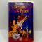 Disney Video Games & Consoles | Disney Black Diamond The Classics Beauty & The Beast 1992 | Color: Black | Size: Vhs