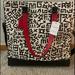 Coach Bags | Coach Disney Mickey Mouse X Keith Haring Graham Structured Tote **Nwt** | Color: Black/Red | Size: Os