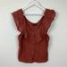 American Eagle Outfitters Tops | American Eagle Tank Top Large | Color: Tan | Size: L