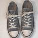 Converse Shoes | Converse All Star Women's Gray Double Tongue Sneaker. | Color: Gray | Size: 8