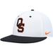 Men's Nike White Oklahoma State Cowboys Aero True Baseball Performance Fitted Hat