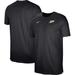 Men's Nike Black Purdue Boilermakers Sideline Coaches Performance Top