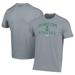 Men's Under Armour Gray Colorado State Rams Athletics Performance T-Shirt