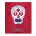 Philadelphia Phillies 60'' x 70'' Sugar Skull Fleece Blanket