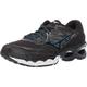 Mizuno Men's Wave Creation 20 Running Shoe, Black, 10.5 UK