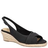 Easy Street Devlin - Womens 8 Black Sandal W