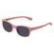 Polaroid PLD K006/S Kinder-Sonnenbrille Vollrand Eckig Acetat-Gestell, pink