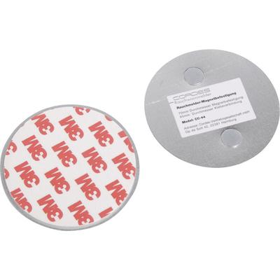 Cordes Haussicherheit - CC-44 Magnet-Befestigung für Rauchwarnmelder