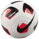 Nike FA22 Park Team Ball - White-Crimson-Black- Size 5