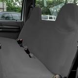 2Tone 100% Waterproof Neoprene Seat Covers Made to fit 1999-2007 F150 Truck Bench Seat Custom Exact Fit Gray 2Tone 100% Waterproof Neoprene Seat Covers