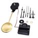 12PCS Wall Pendulum Clock Chime Westminster Melody Mechanism Movement Kit