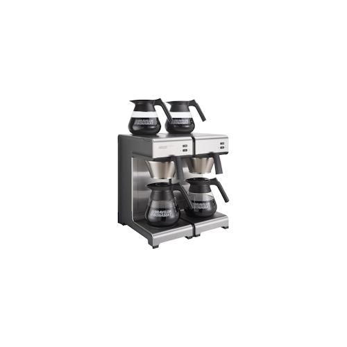 Bravilor Bonamat Mondo Twin Schnellfilter Kaffeemaschine