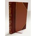 Christian Life Its Course Its Hindrances and Its Helps : Sermons Preached Mostly in the Chapel of Rugby School 1835-1840 / Arnold Thomas (1878) (1878) Volume 4 [Leather Bound]