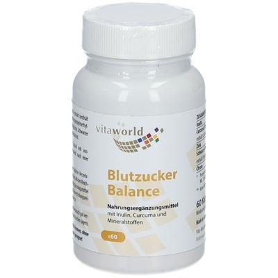 Blutzucker Balance Kapseln 60 St Image