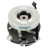 ECCPP Electric PTO Clutch Assembly New Replacement 917-04622 Lawn Mower Clutches Parts fit for White Outdoor / for Troy Bilt / for Sears Craftsman / for Huskee / for Cub Cadet / for Bolens / for MTD