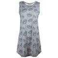 SKHOOP - Women's Maria Dress - Kleid Gr XL grau