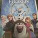 Disney Other | Disney Frozen Movie Bundle 1 & 2 & Blu Ray Disc Of Frozen 2 No Digital Code | Color: Blue/White | Size: Osbb