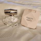 Gucci Bath & Body | Gucci Bamboo Perfume And Lotion | Color: Cream | Size: Os