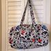Disney Bags | Disney Mickey Mouse Duffel Bag | Color: Gray/Red | Size: 17” X 11” X 7.5”