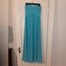 Ralph Lauren Dresses | Blue Ralph Lauren Long Prom Dress | Color: Blue | Size: 2