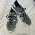 Adidas Shoes | Adidas Campus Gray Sneakers - Men’s Size. 8.5 | Color: Gray | Size: 8.5