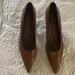 Ralph Lauren Shoes | Lauren By Ralph Lauren Katarina Pumps Size 11b | Color: Brown | Size: 11