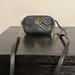 Gucci Bags | Gucci Gg Marmont Small Shoulder Bag | Color: Black | Size: Os