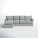 Multi Color Sectional - Birch Lane™ Bircham 2 - Piece Upholstered Sectional | 31 H x 112 W x 72 D in | Wayfair 364C011BBF524A5595C0E09F20454B99