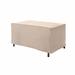 Modern Leisure Basics Patio Table Cover in Brown | 17 H x 37 W x 22 D in | Wayfair 3120