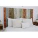 Dakota Fields Poyen Solid Wood Panel Headboard Leaner Style Wood in White | 58 H x 86 W x 2 D in | Wayfair 3FFEAFA8A5024471A4363A353A956692