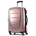 Samsonite Winfield 2 Hardside Luggage with Spinner Wheels, Artic Pink, 3-Piece Set (20/24/28), Winfield 2 Hardside Luggage with Spinner Wheels