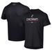 Men's Under Armour Black Cincinnati Bearcats Athletics Tech T-Shirt