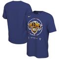 Men's Nike Royal New York Knicks 2023 NBA Playoffs Mantra T-Shirt