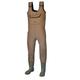 Shakespeare Sigma Cleated Sole Neoprene Chest Waders - UK 12 - EU46