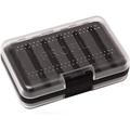 Leeda Profil Fly Box Standard - Black