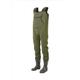 Daiwa Neoprene Rubber Foot Chest Wader - 12 UK