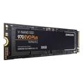 Samsung 970 EVO PLUS NVMe M.2 500GB internal Solid State Drive SSD - MZ-V7S500BW