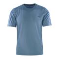 Tom Tailor T-Shirt Herren blau, S