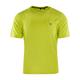 Tom Tailor T-Shirt Herren limone, S