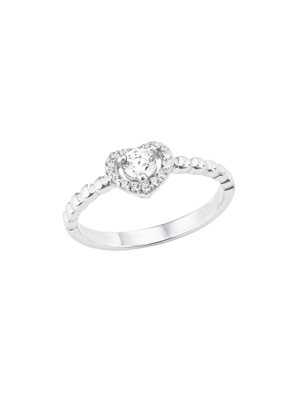 amor Ring Damen silber, 58 Image