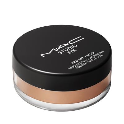 MAC Studio Fix Loose Powder Fixierpuder Dark 6.5 g Hellbraun Image