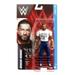 (Chase Variant - White Shirt) Roman Reigns - WWE Series 129 Mattel WWE Toy Wrestling Action Figure