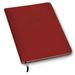 2024 Harbor Large Monthly Planner - Cambridge Red - 9.75x7.5