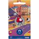 Paris 2024 Olympics Football Mascot Pin Badge