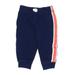 Carter's Sweatpants - Elastic: Blue Sporting & Activewear - Size 6 Month
