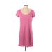 Forever 21 Casual Dress: Pink Dresses - Women's Size X-Small