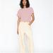 Free People Pants & Jumpsuits | Free People X Sandrine Rose Virgin Label Cargo Pants In Sunflower, Size 31, Nwt | Color: Cream/Tan | Size: 31